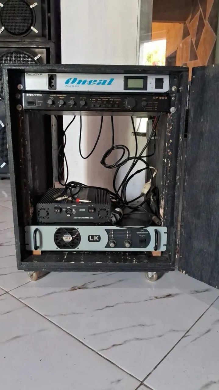 Radiola de reegue completa - Foto 2