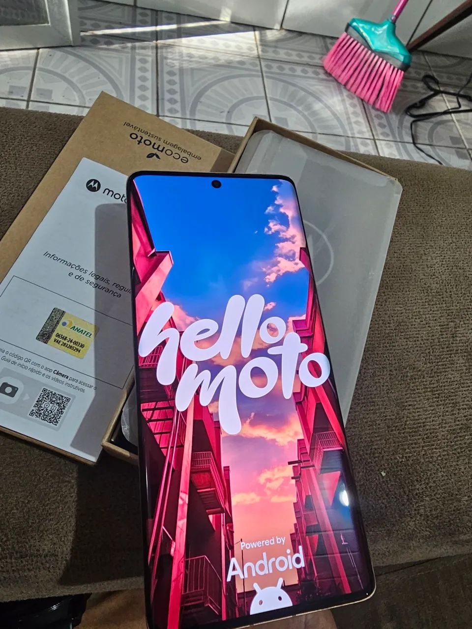 MOTO EDGE 50 