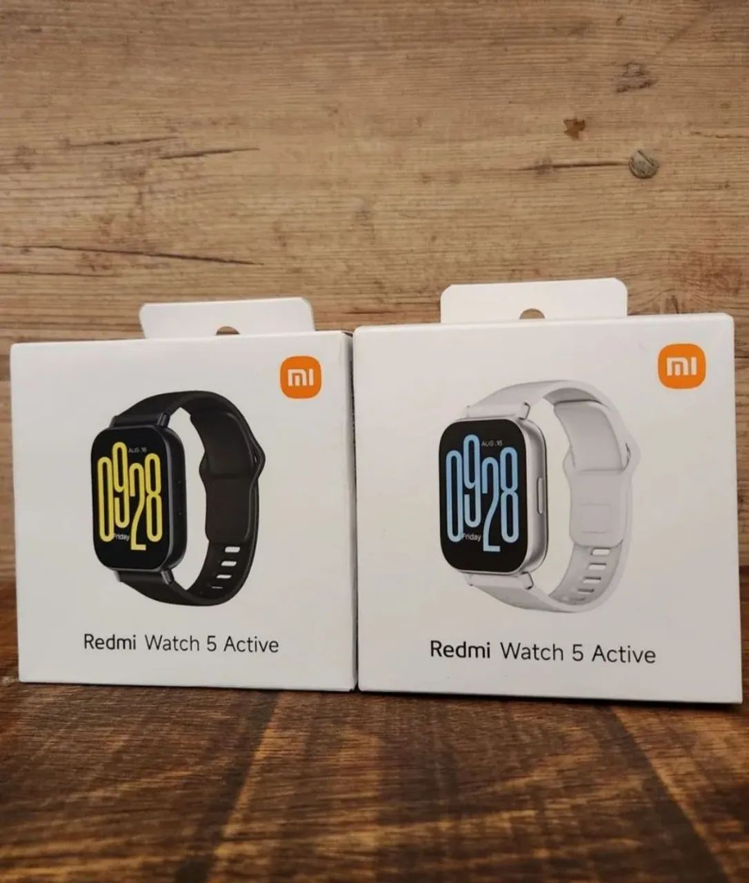 Redmi whatch Active 5