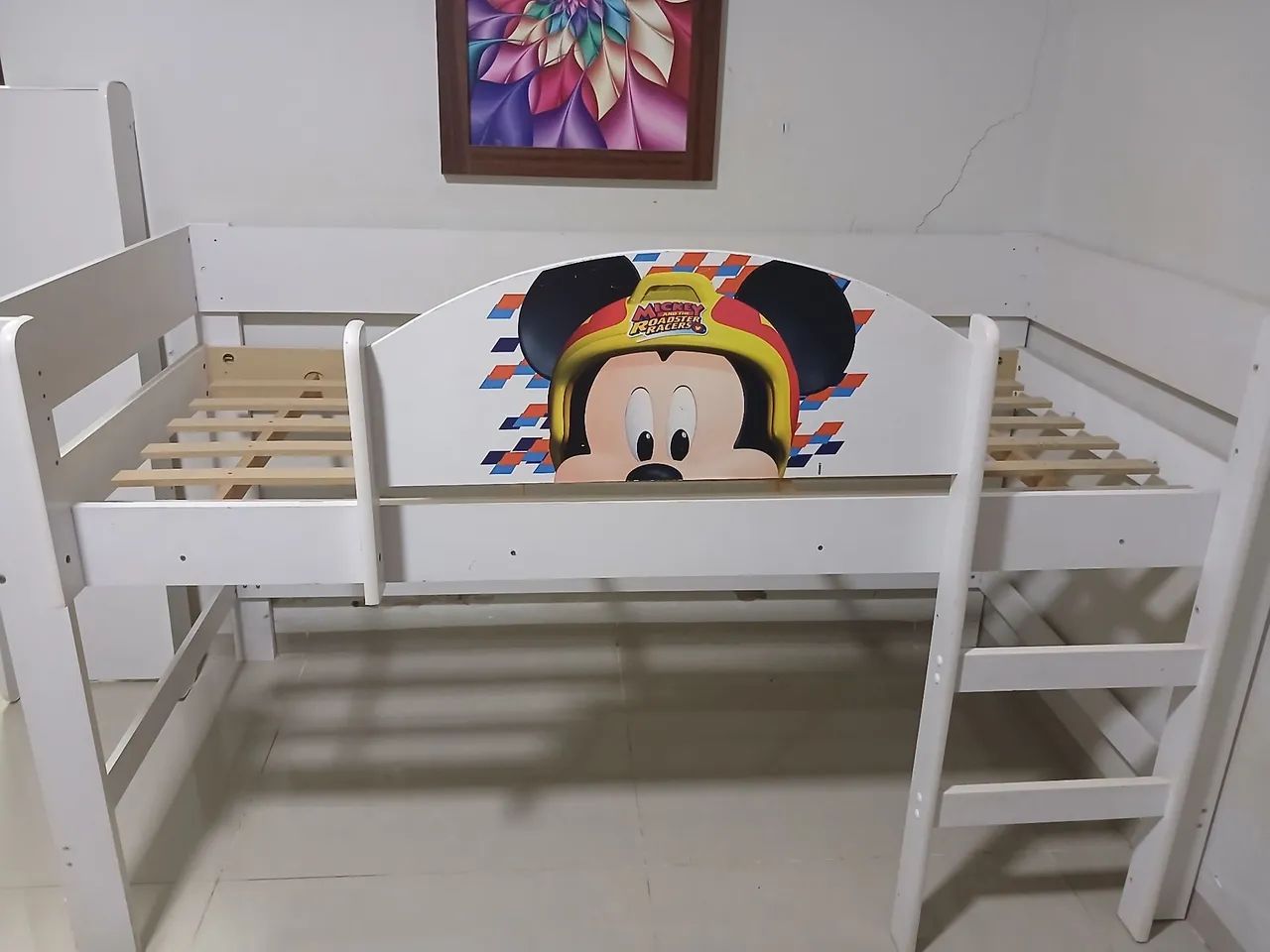Vendo Cama infantil Mickey