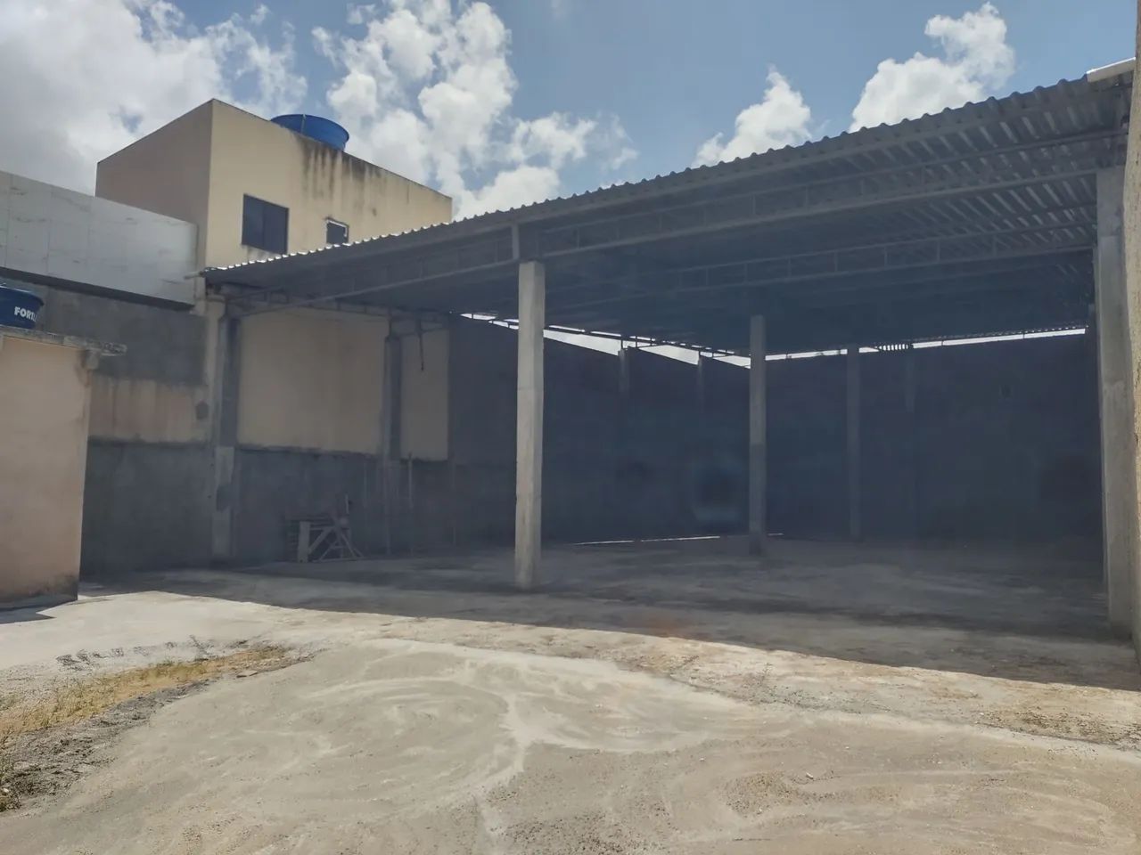 GALPÃO PARA ALUGUEL EM BARREIROS! - Foto 5