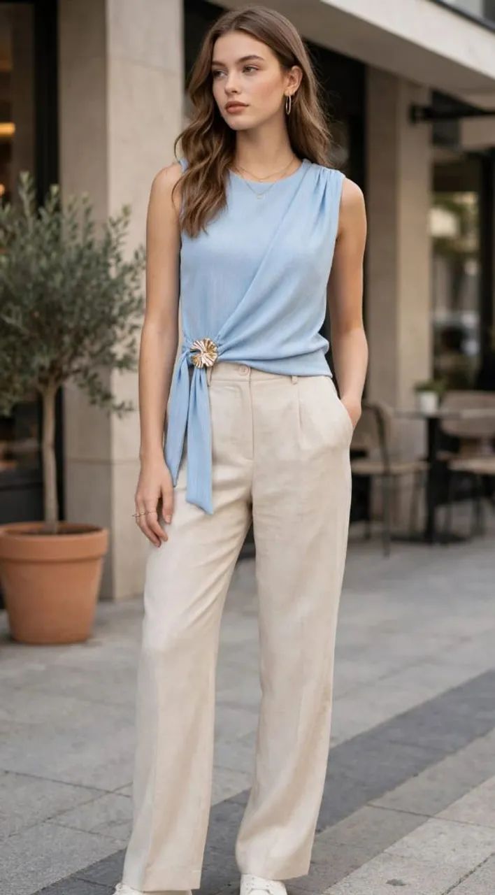 Blusa feminina  - Foto 3
