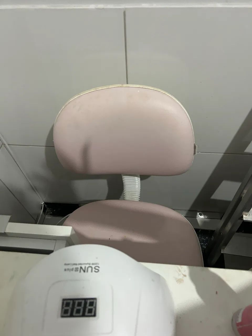 Mesa completa nail designer 