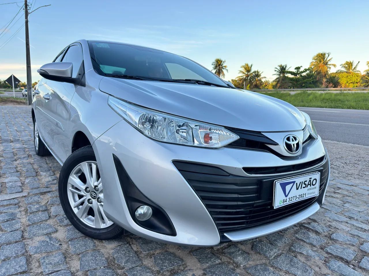 Toyota Yaris 2019