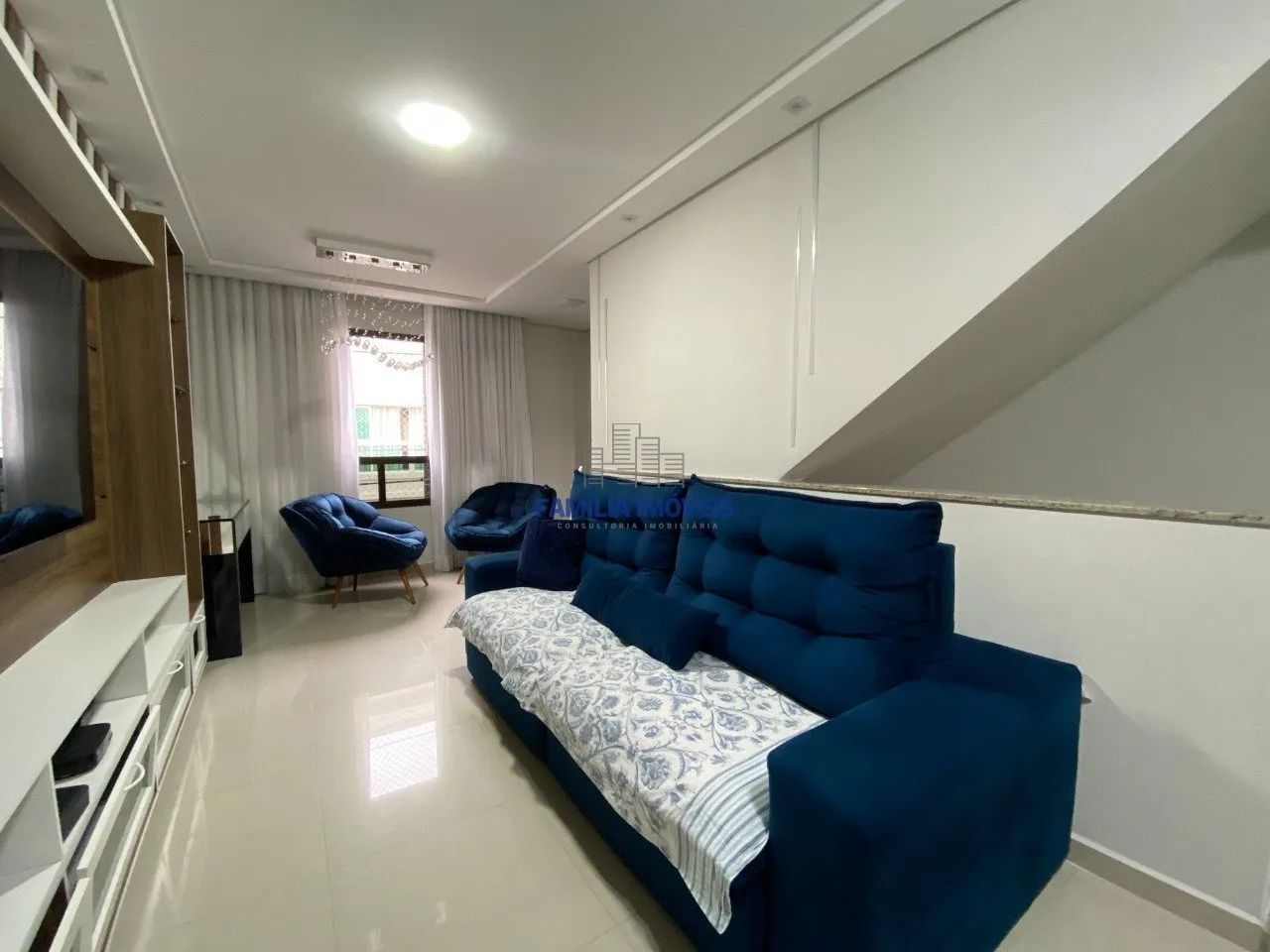Casa para alugar 3 quartos 2 suítes piscina Boqueirão Santos SP - Foto 2
