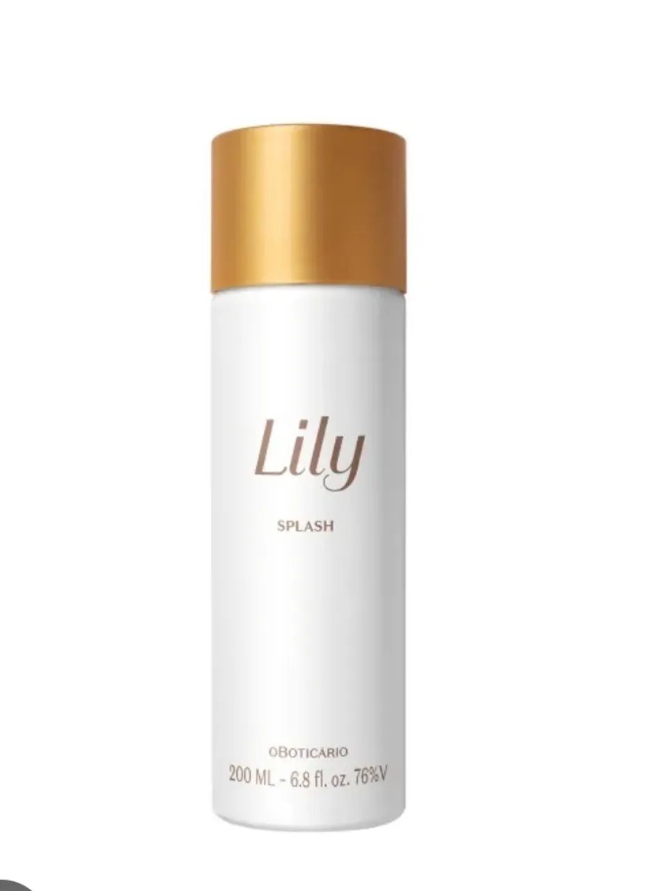 Body Splash Lily