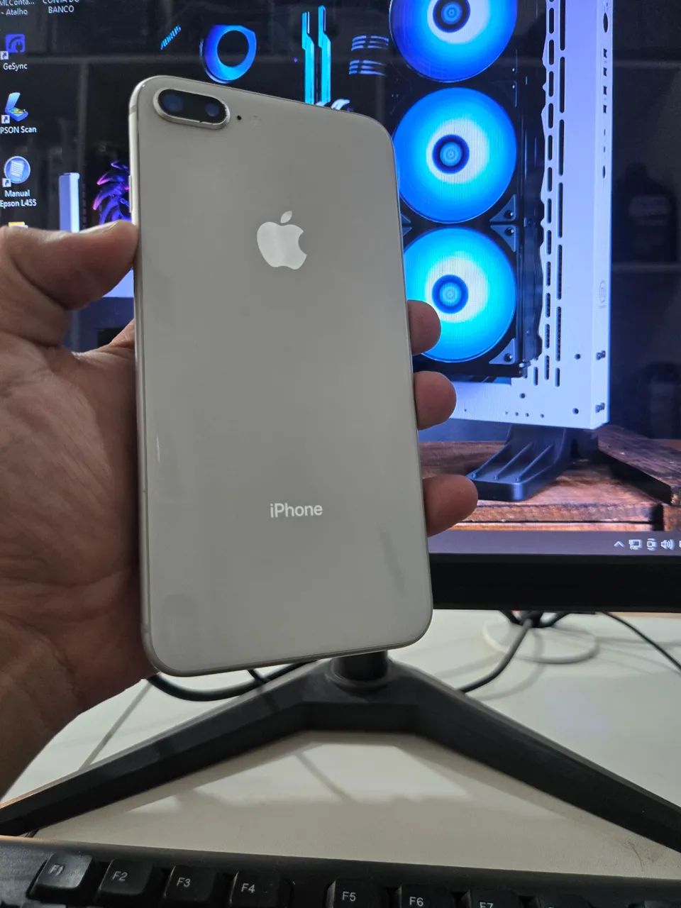 Iphone 8 Plus  - Foto 2