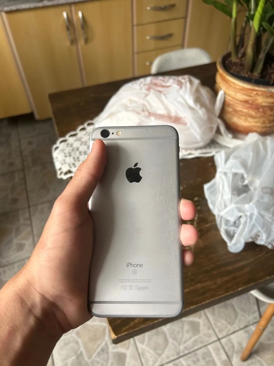 iPhone 6 s - Foto 2