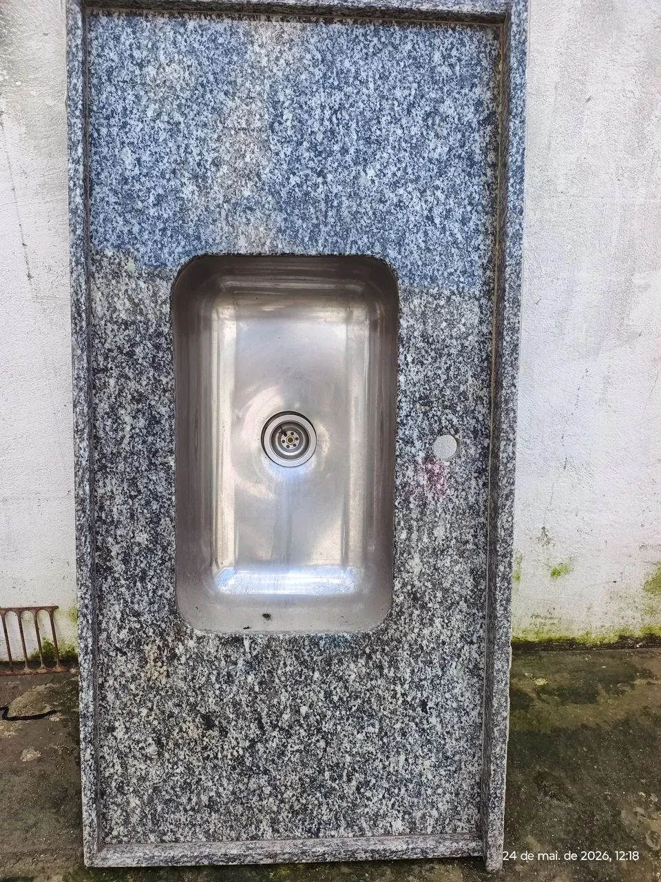 Marble Sink, 1.20 m