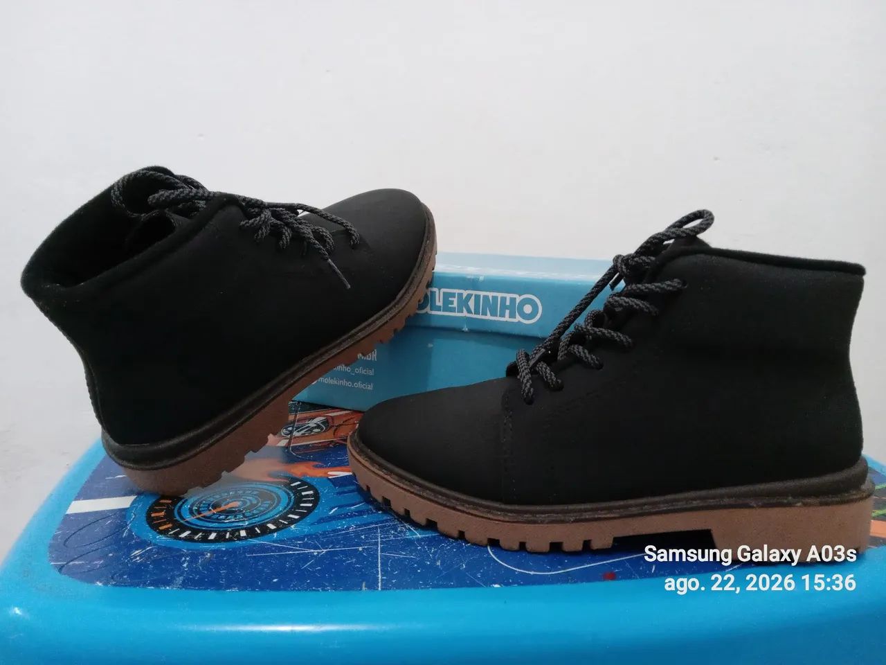Bota molekinho 