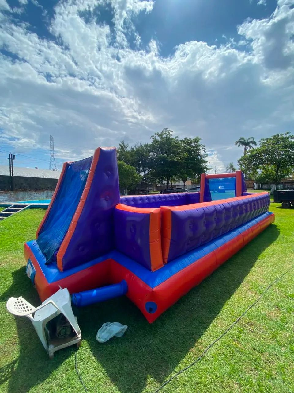 locação de brinquedos  - Foto 4