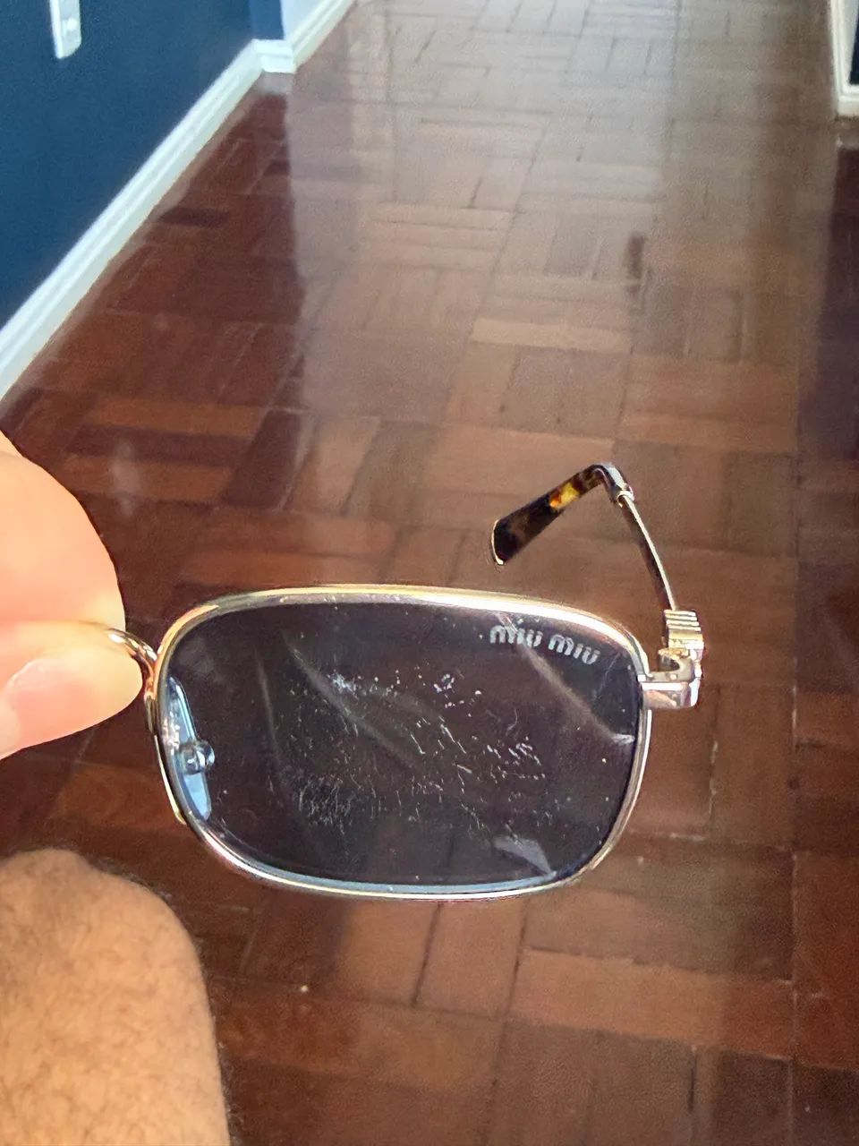 Oculos miu miu - Foto 5