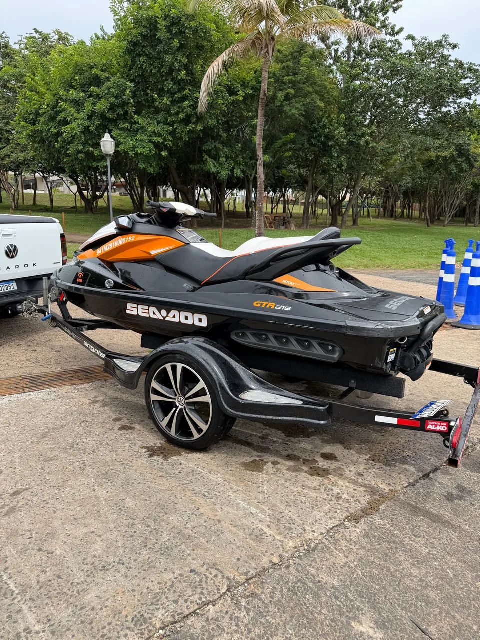 JET SKI SEA-DOO GTR 2014 - Foto 10