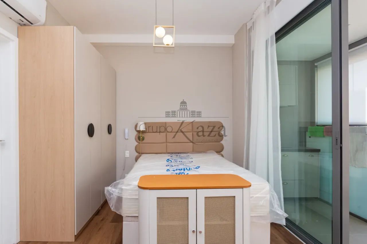 Studio - Vila Nova Conceição - 1 Dormitório - 32m². - Foto 4