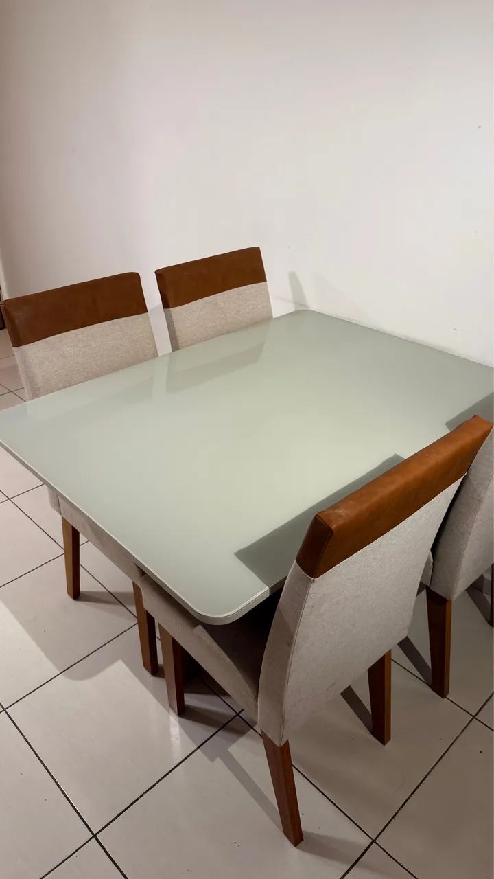 Mesa de jantar - Foto 4