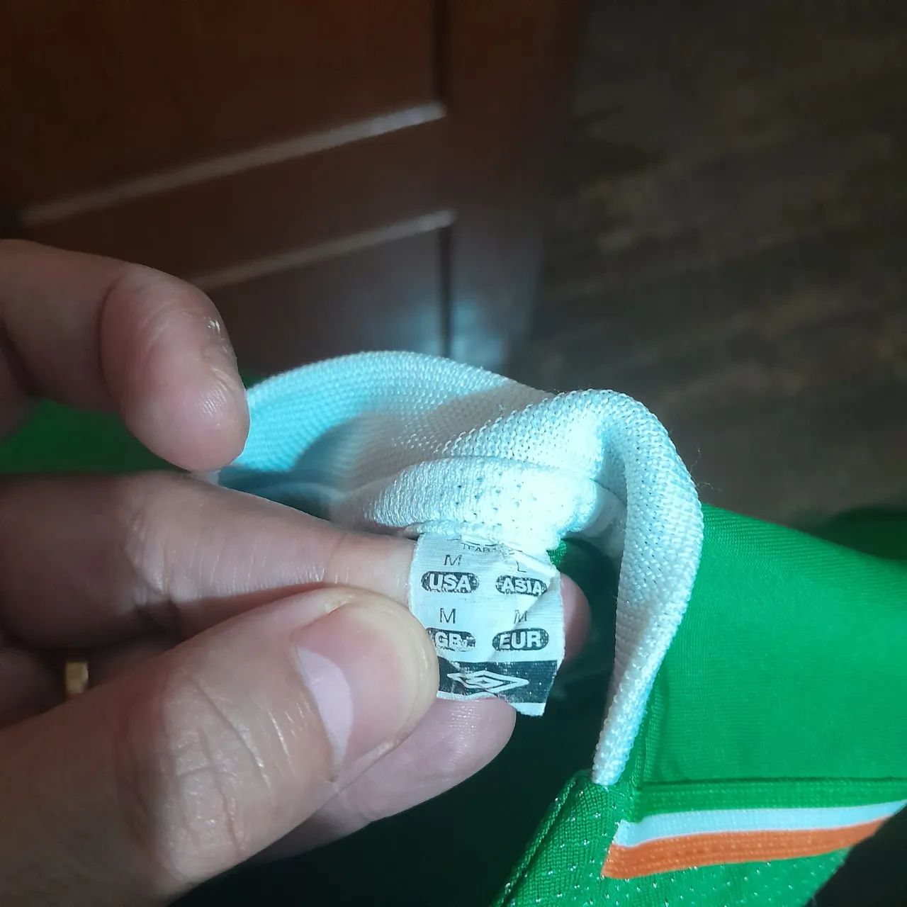 Camisa Irlanda oficial  - Foto 5
