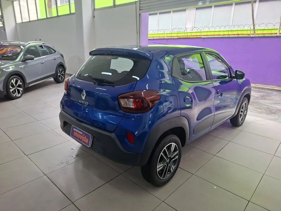 Renault Kwid 1.0 Intense 2025 - Foto 3