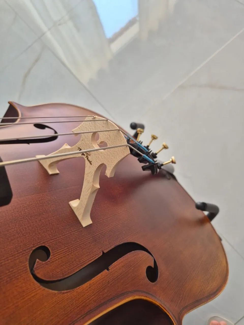 Vende-se Violoncelo Eagle CE 310 - Foto 4