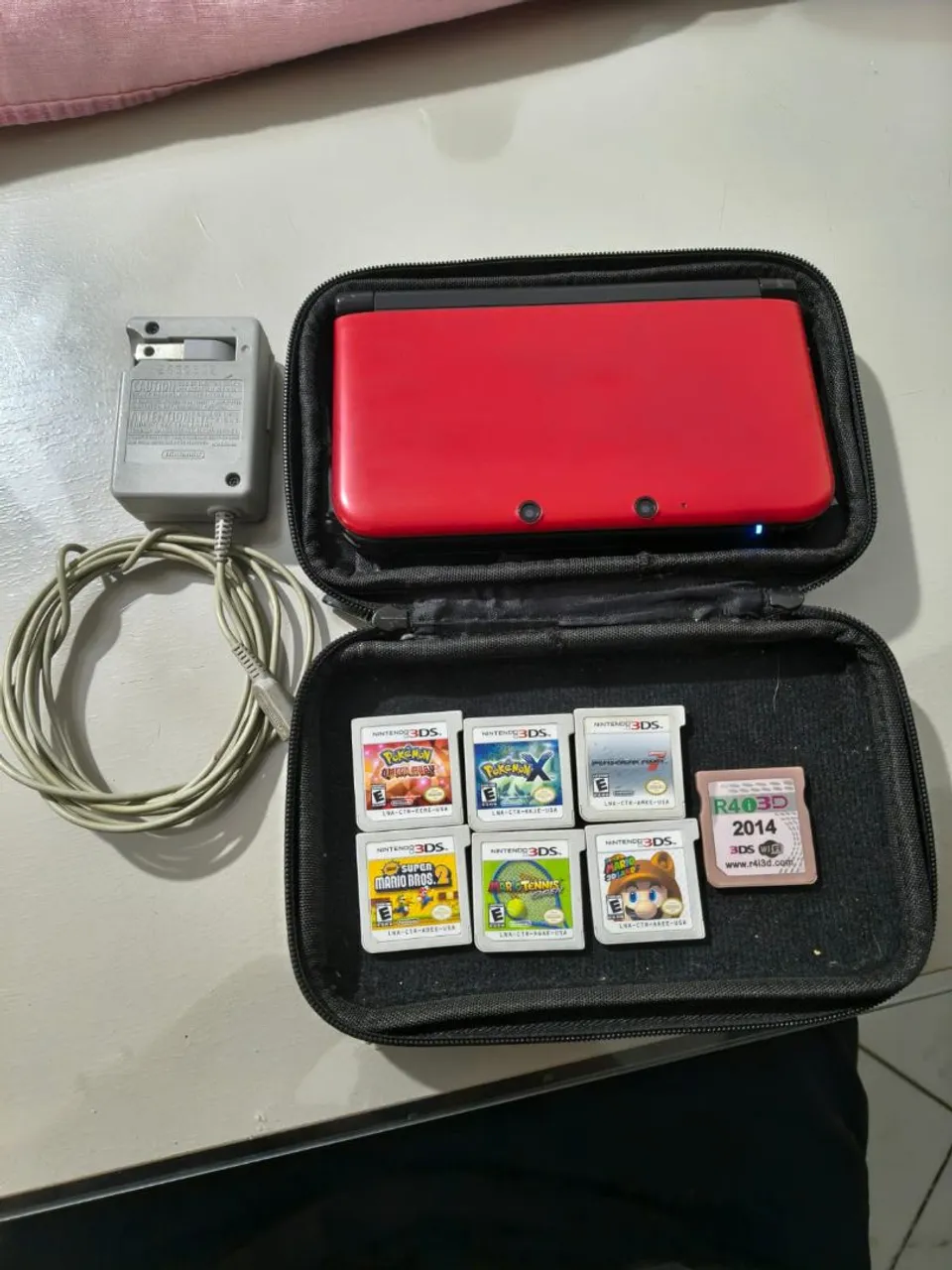 ZELDA NINTENDO 3DS - Jogos de Vídeo Game - Damas, Fortaleza