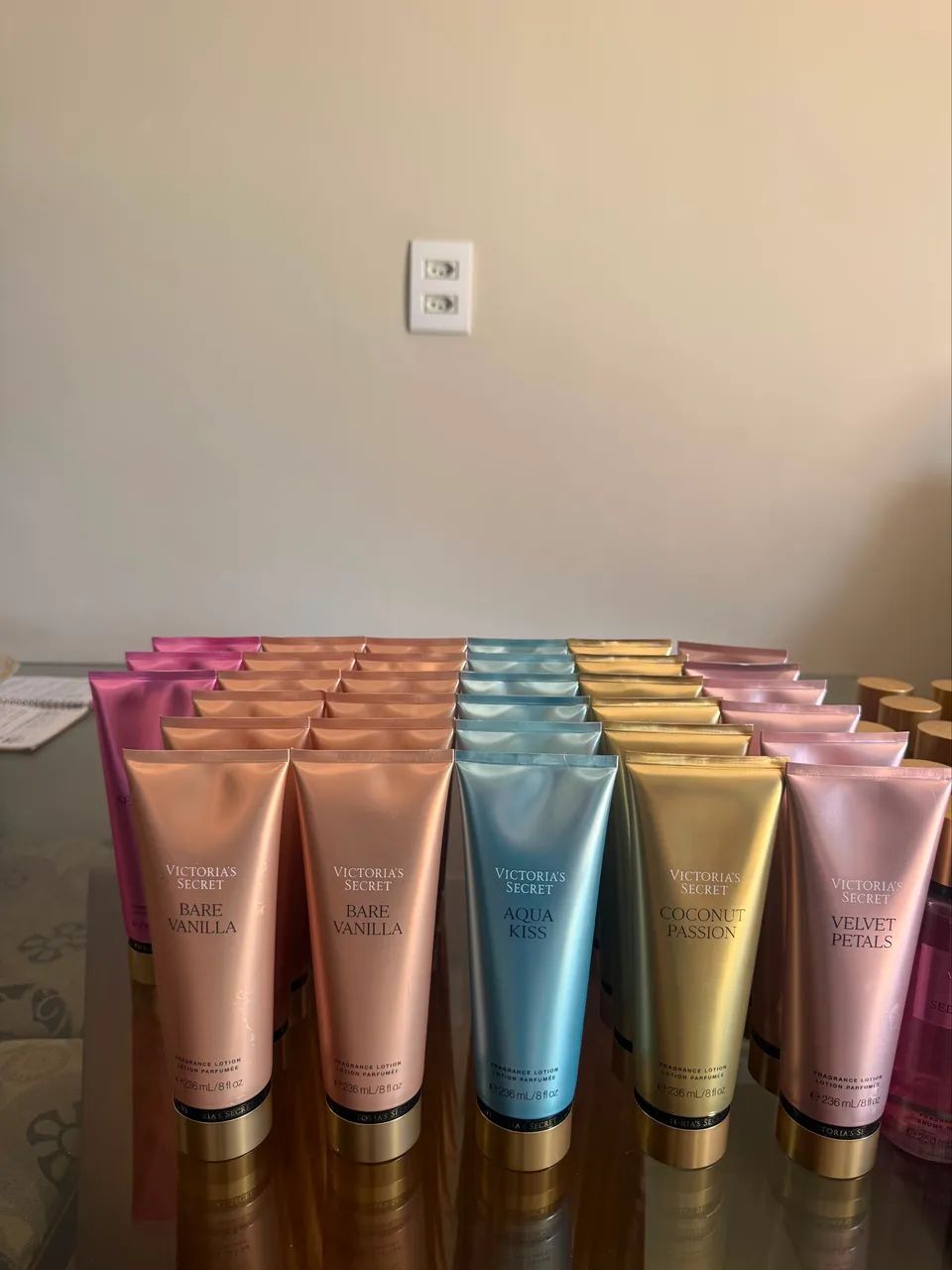 Creme e Body Splash Victoria?s secret original - Foto 2