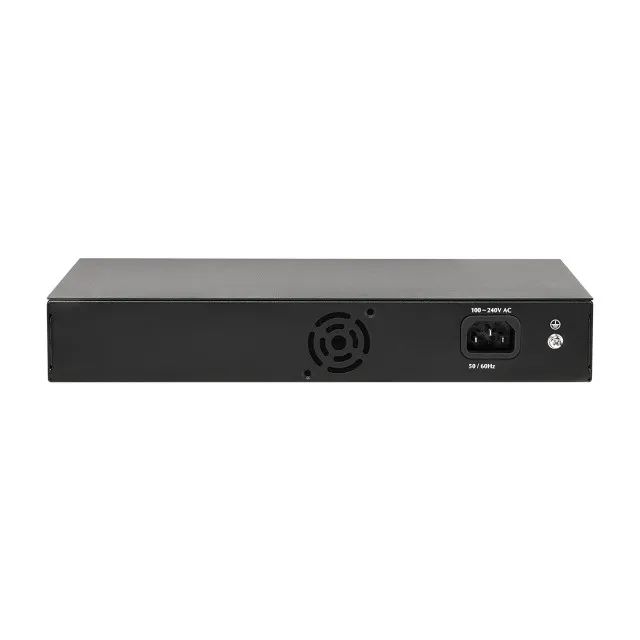 Switch Intelbras SG 1002 MR L2+ 8G + 2 SFP - NOVO na caixa - Foto 3