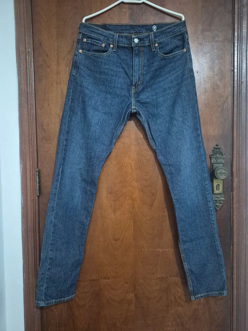 Calça Levi's 512 slim taper