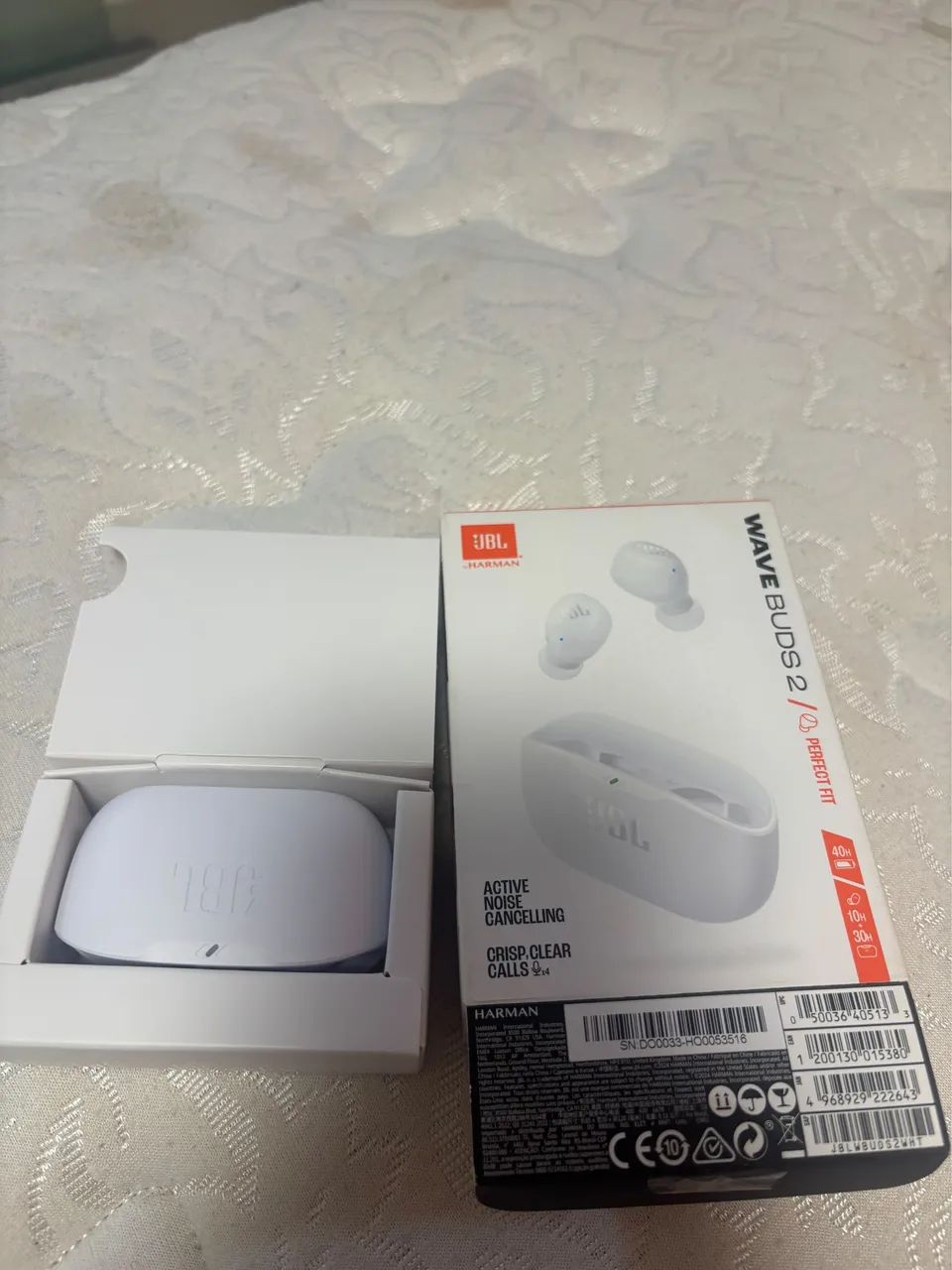 Fone JBL Wave buds 2 - Foto 4