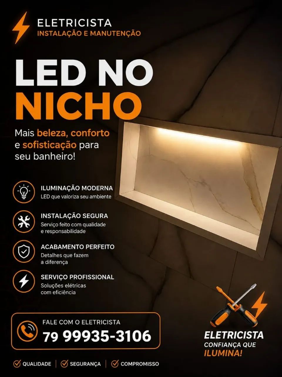 Eletricista  em geral  - Foto 2