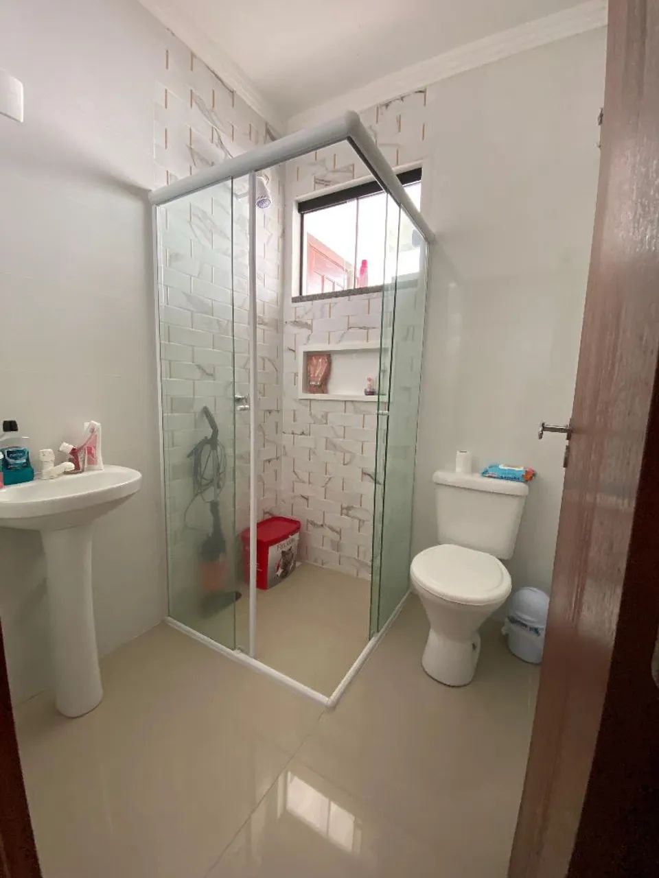 Vendo excelente casa mobiliada em tijucas bosque da mata.  - Foto 5