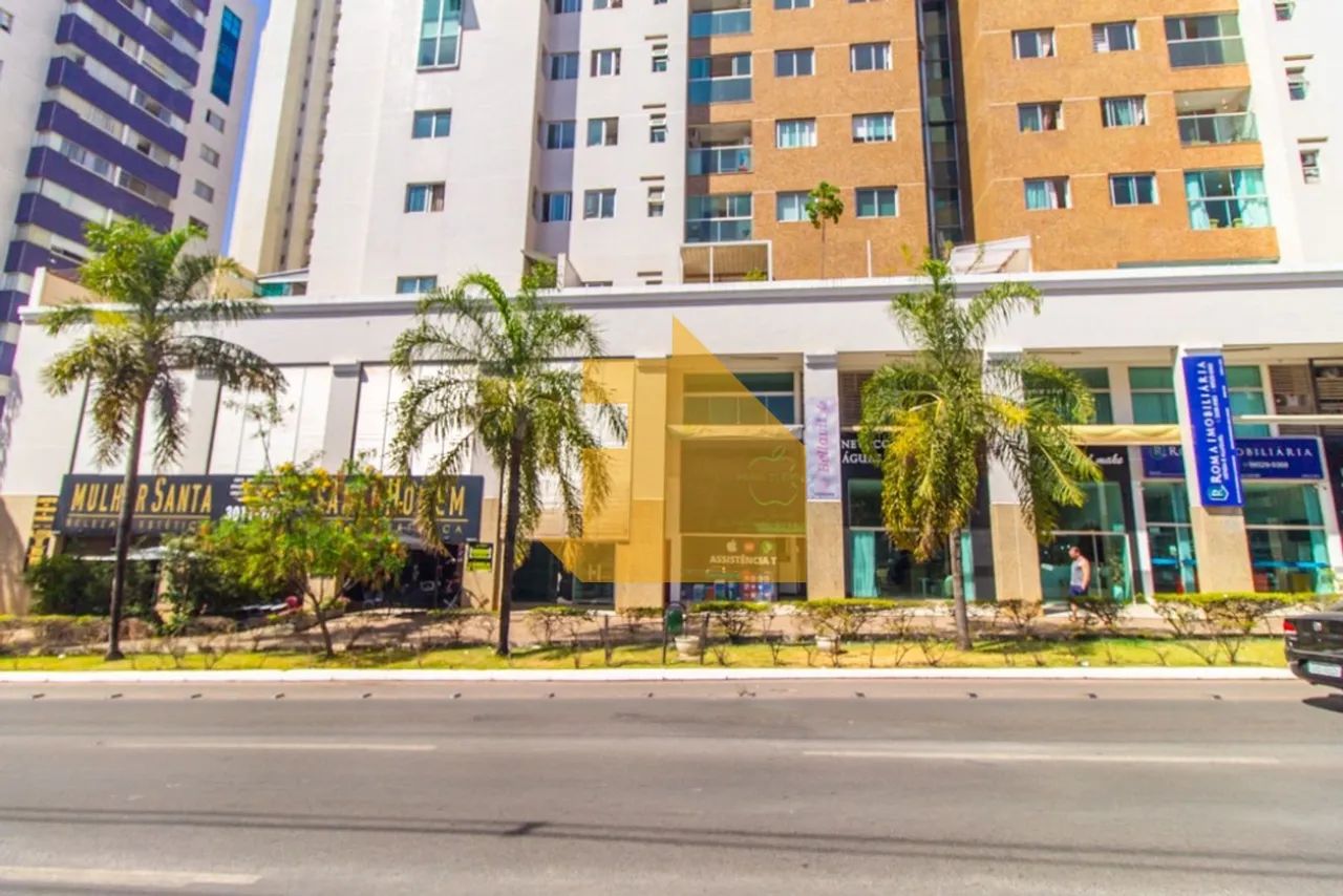 LOJA PARA LOCAÇÃO EM ÁGUAS CLARAS (NORTE), BRASÍLIA/DF