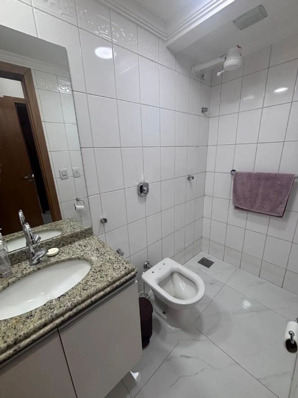 Alugo Apartamento Mobiliado, Aluguel Apartamento 2 Quartos 2 Vagas Palazzo Di Itália Setor - Foto 15