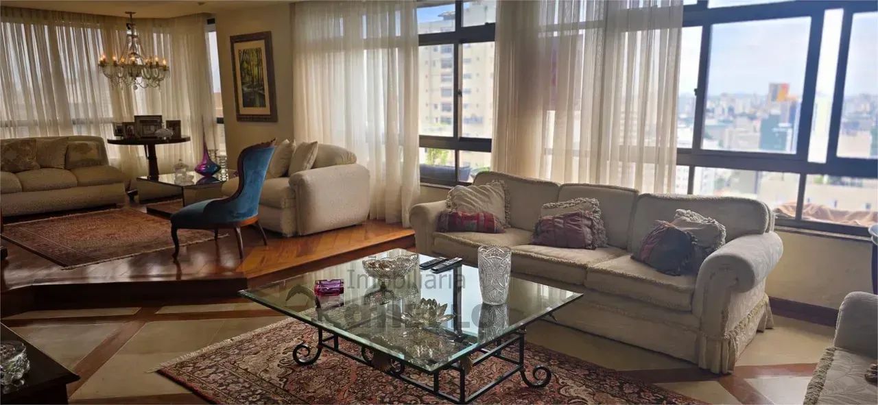Imóvel para venda - Funcionários - Belo Horizonte - MG