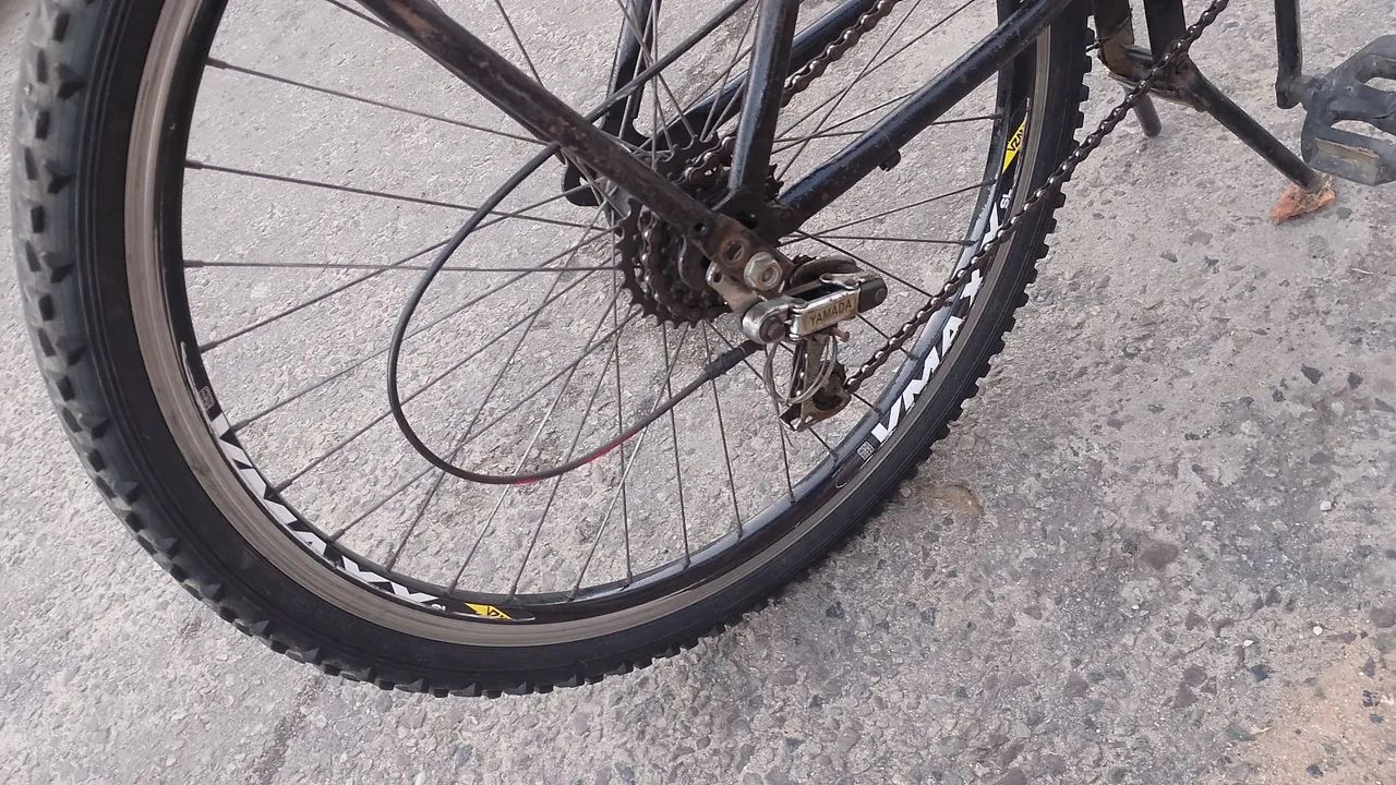 Bicicleta  - Foto 3