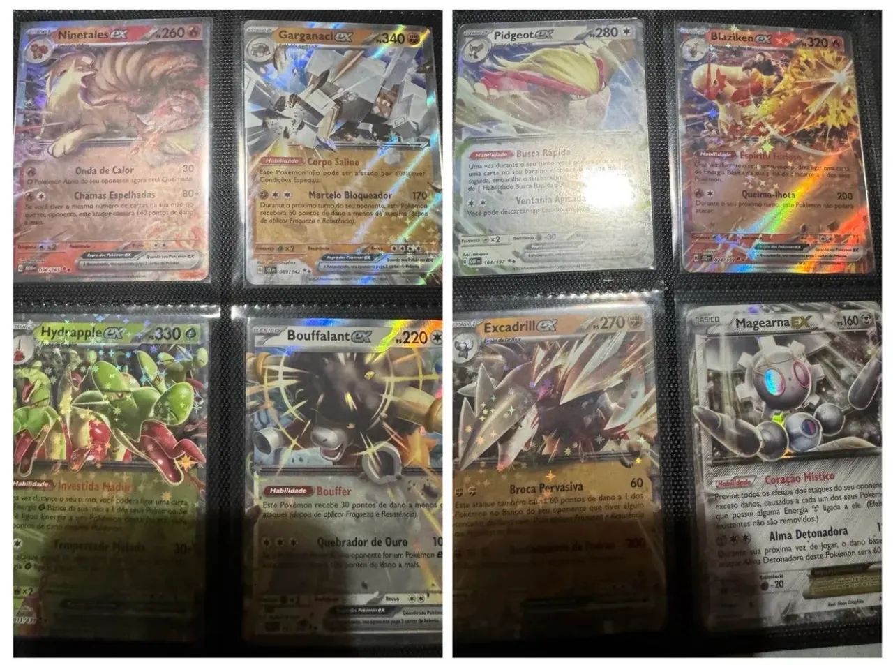 Vendo cartas pokemon (ler descrição!) - Foto 3