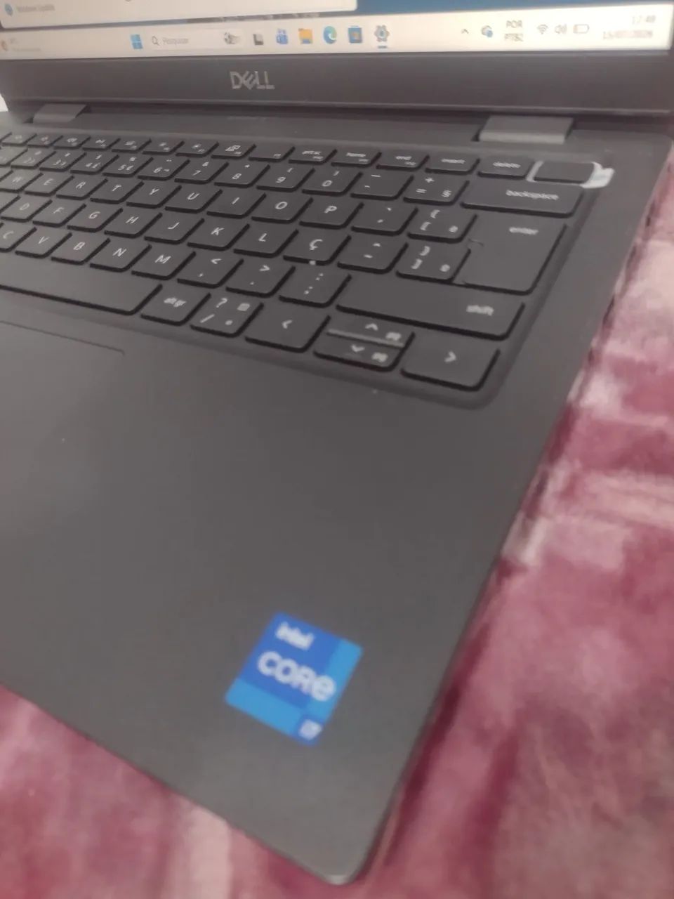 Notebook Dell 3420 latitude 