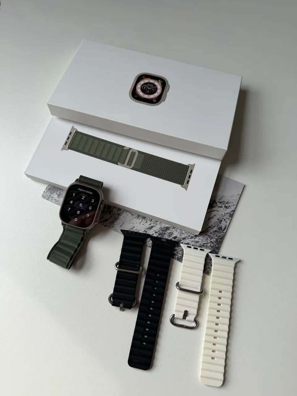Apple Watch Ultra - Foto 3