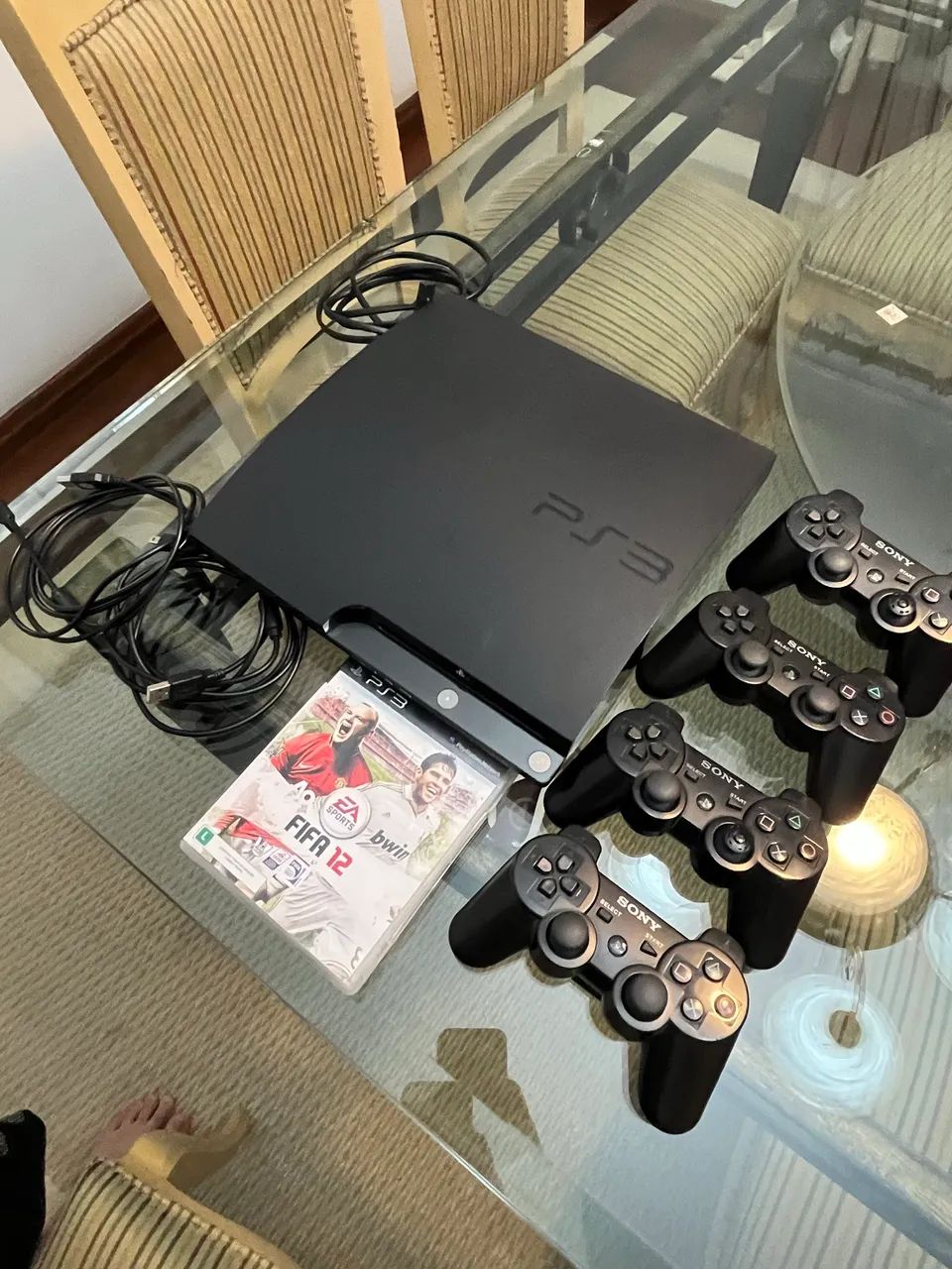 PlayStation 3 - PS3 4 controles