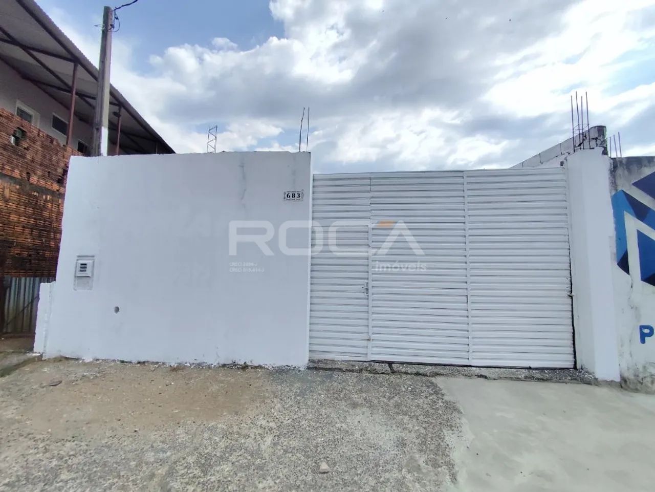 Barracão/Galpão Comercial para Alugar em São Carlos - Foto 2