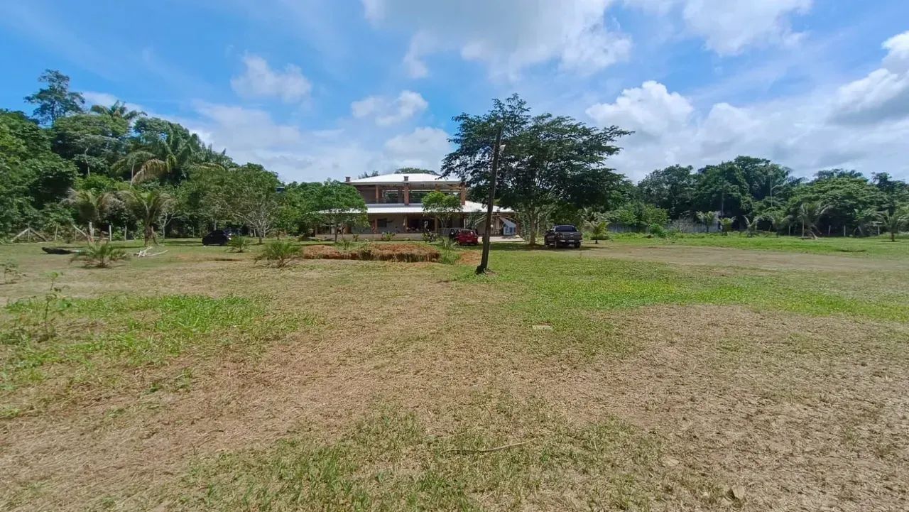 SITIO COMPLETO COM CASA DE 4 qts NO RAMAL DO CALDEIRÃO