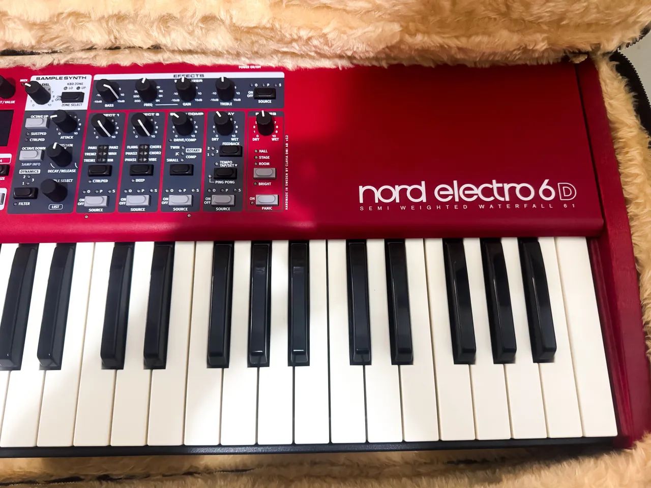 NORD ELECTRO 6D - Foto 2