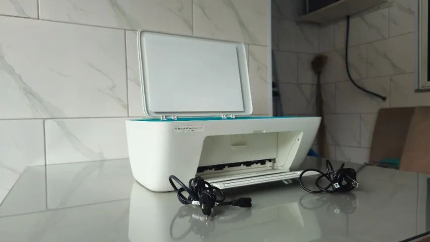  Impressora Multifuncional HP Deskjet Ink Advantage 2676 - Foto 5