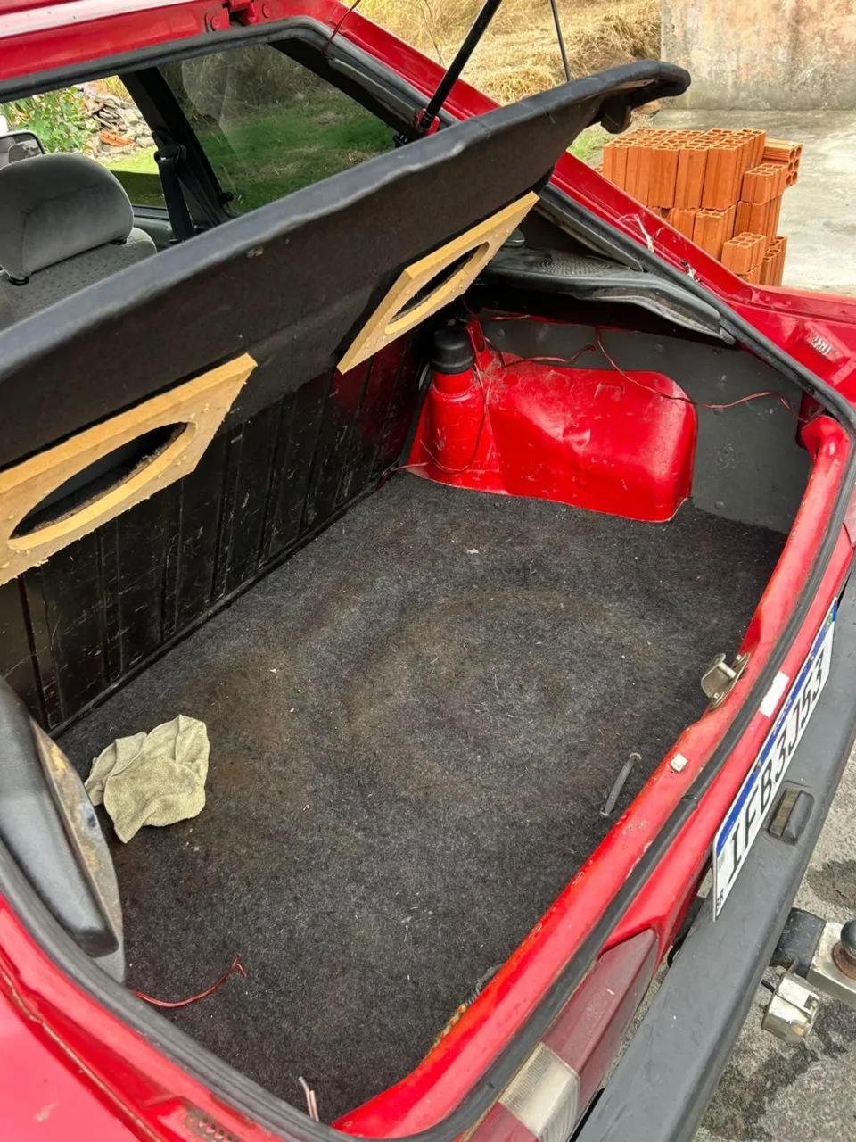 Ford Escort Escort GL 1.6i / 1.6 1991