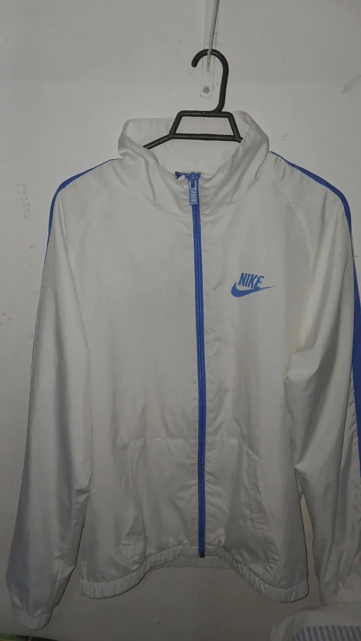 Blusa da Nike corta vento original 