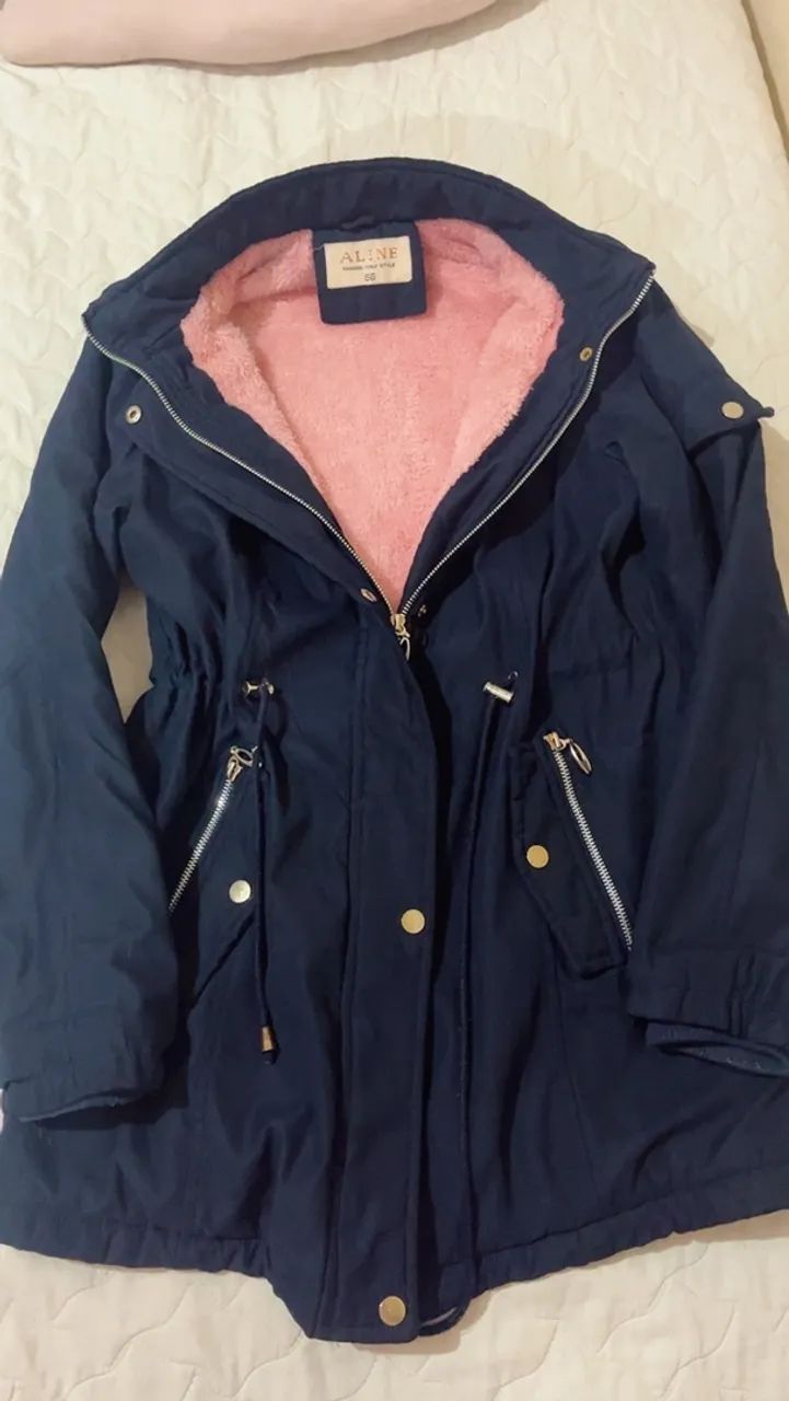 Parkas,kimono e vestido  - Foto 2