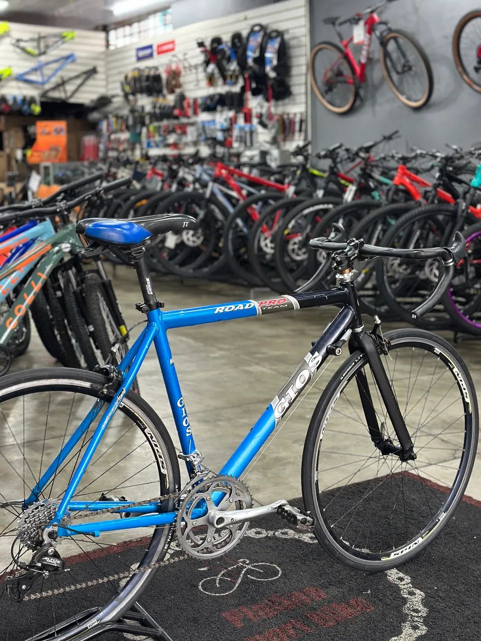 GIOS ROAD PRO ARO 700