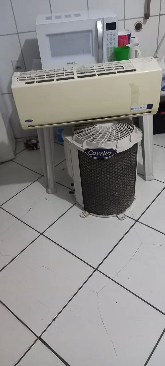 Ar-condicionado Carrier