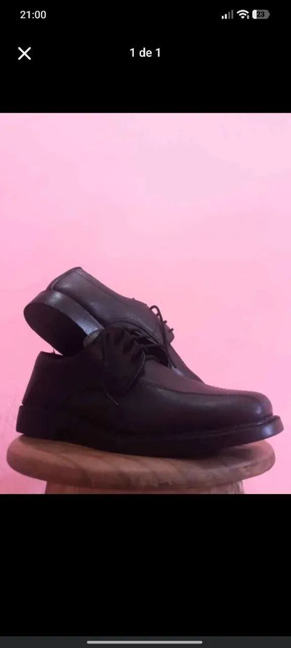 Sapato social 