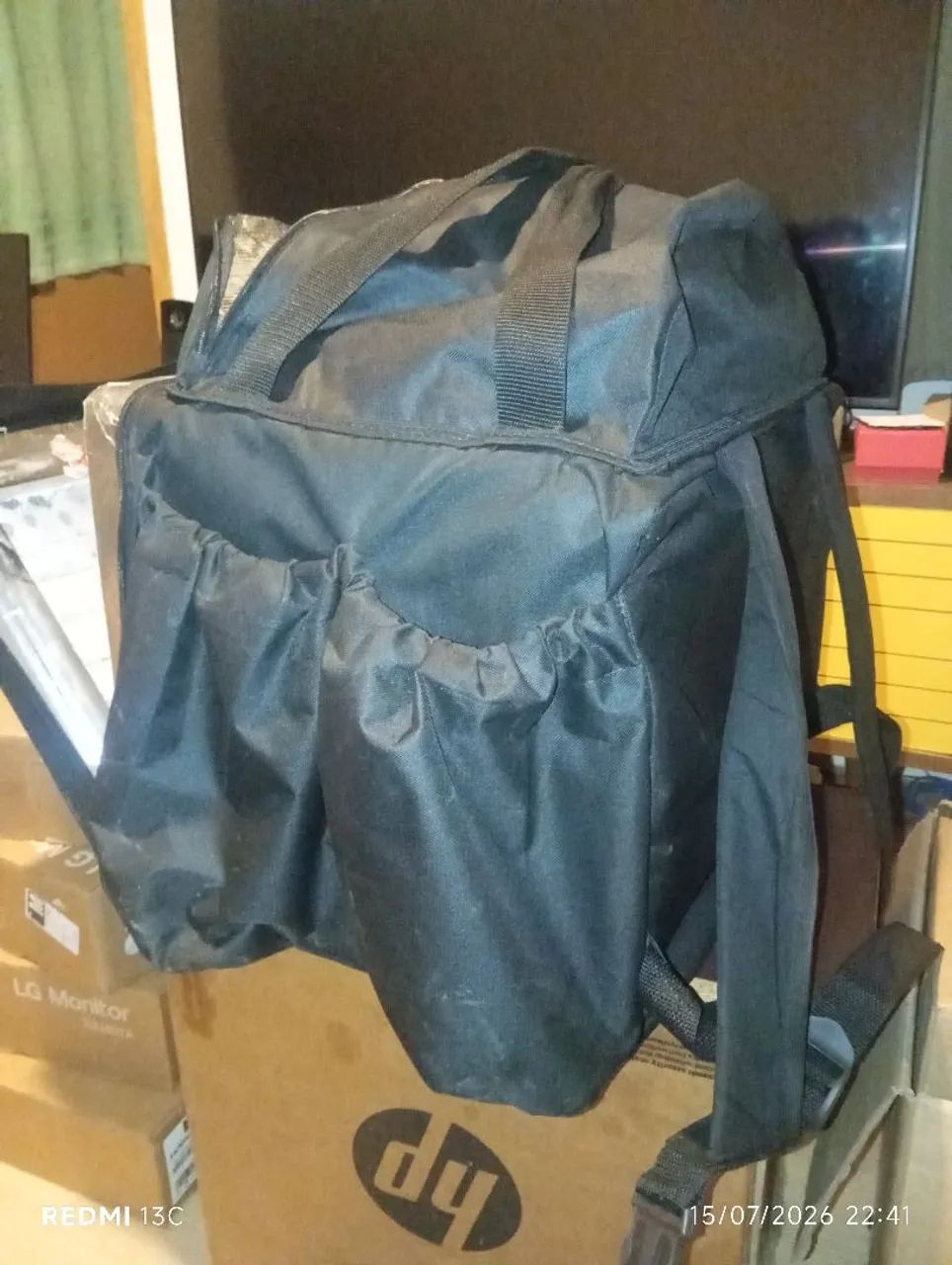 Mochila térmica 