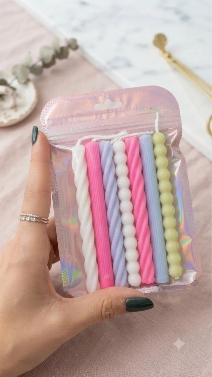 Velas aromáticas  - Foto 3