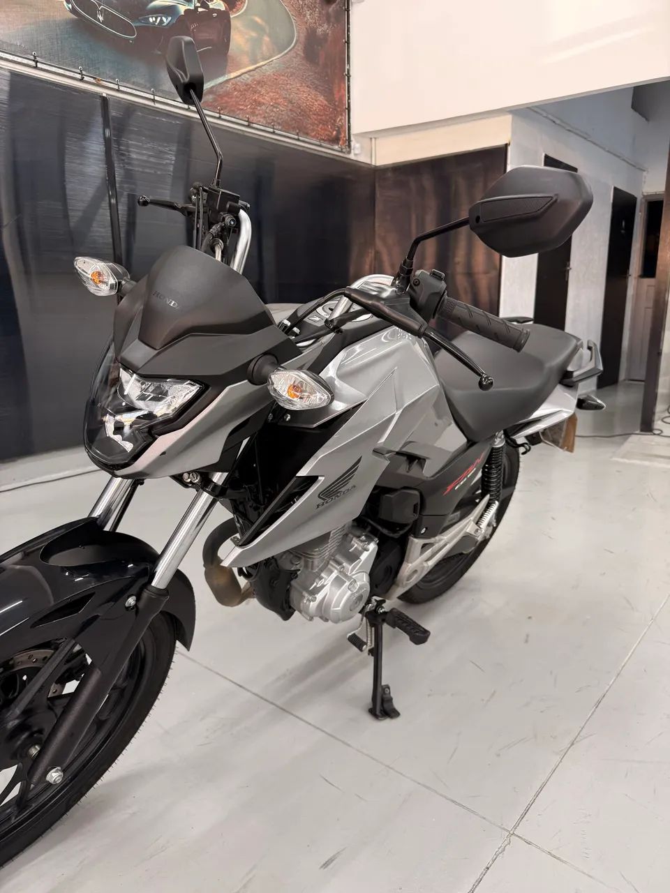 CG 160 FAN FLEX - Foto 5